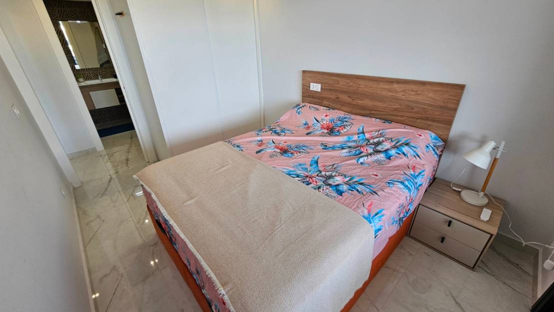 Sale - Apartment - Orihuela - Playa Flamenca