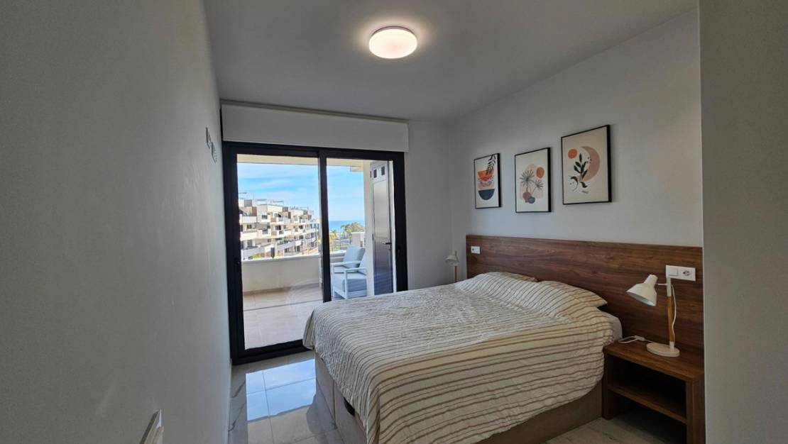 Sale - Apartment - Orihuela - Playa Flamenca