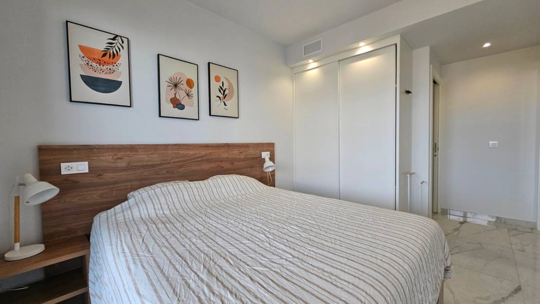 Sale - Apartment - Orihuela - Playa Flamenca