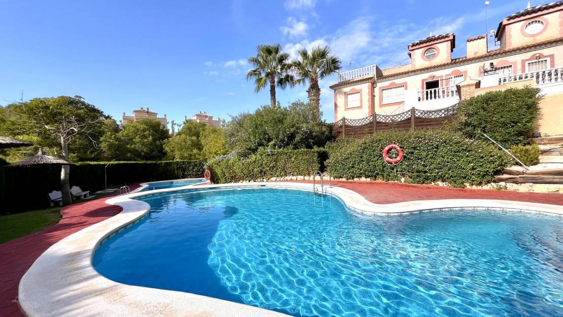 Sale - Apartment - Orihuela - Playa Flamenca