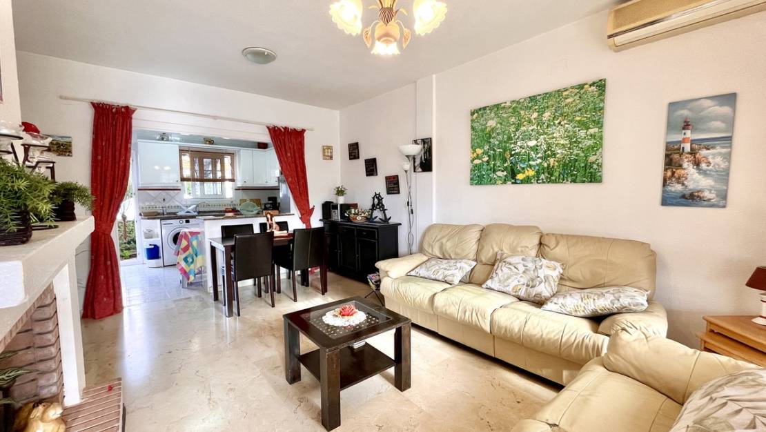 Sale - Apartment - Orihuela - Playa Flamenca