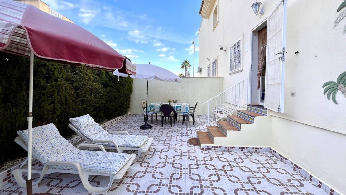 Sale - Apartment - Orihuela - Playa Flamenca