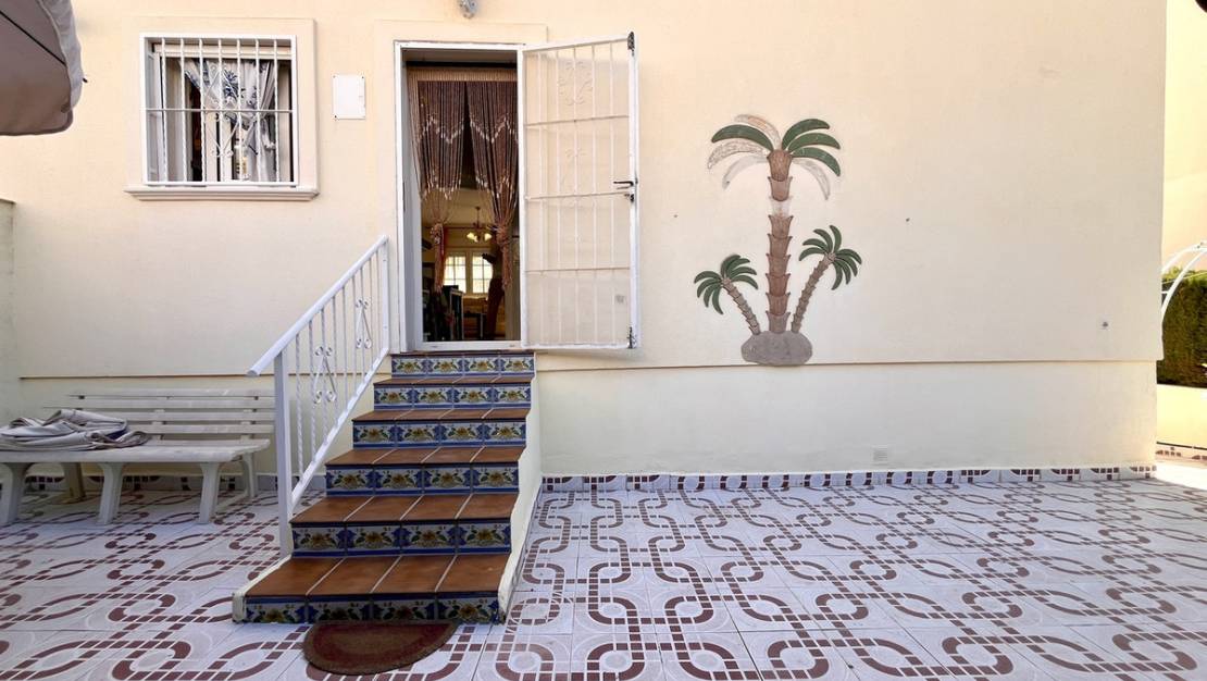 Sale - Apartment - Orihuela - Playa Flamenca