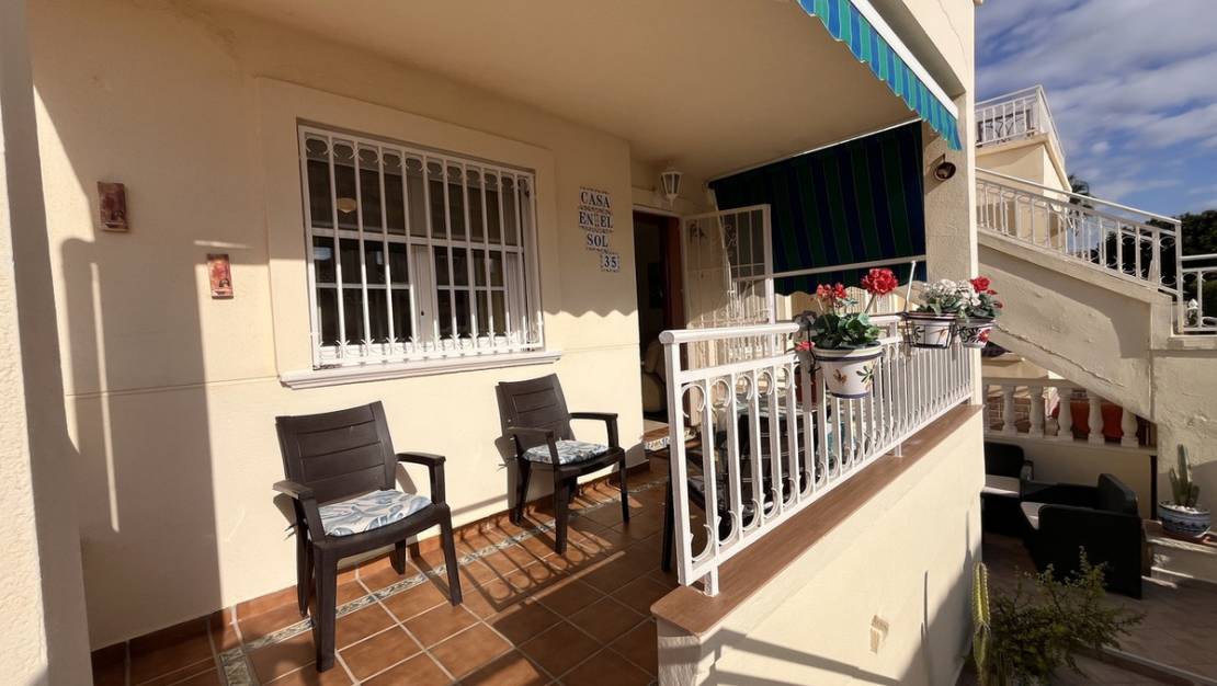 Sale - Apartment - Orihuela - Playa Flamenca