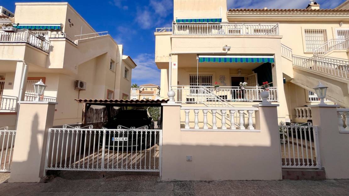 Sale - Apartment - Orihuela - Playa Flamenca