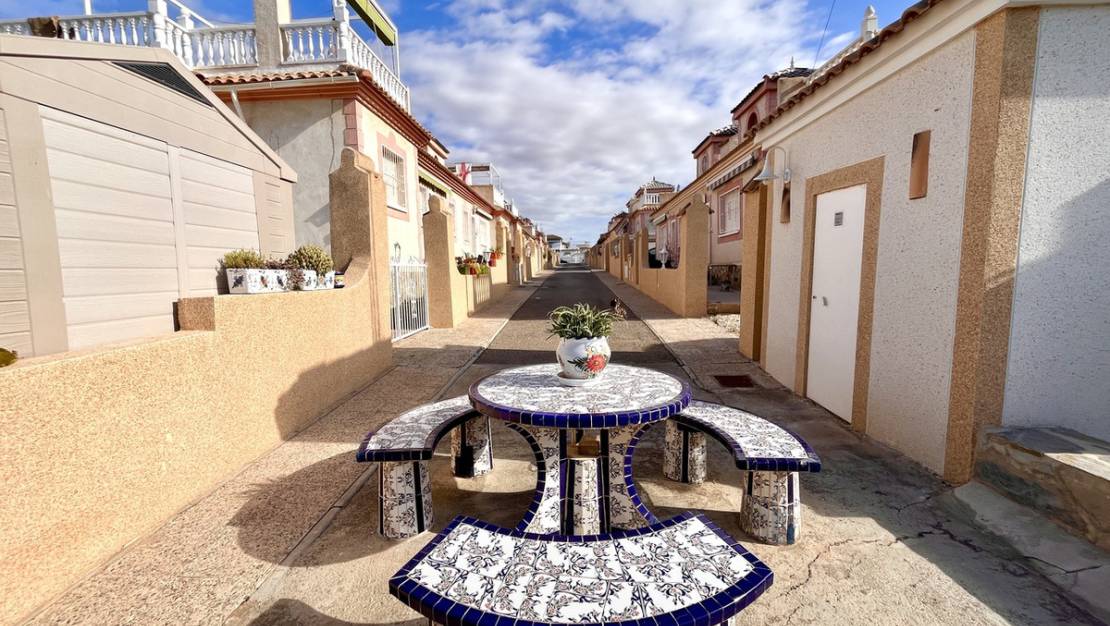 Sale - Apartment - Orihuela - Playa Flamenca