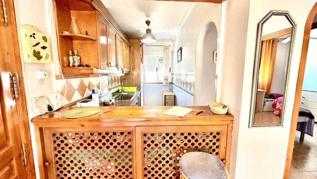 Sale - Apartment - Orihuela - Playa Flamenca