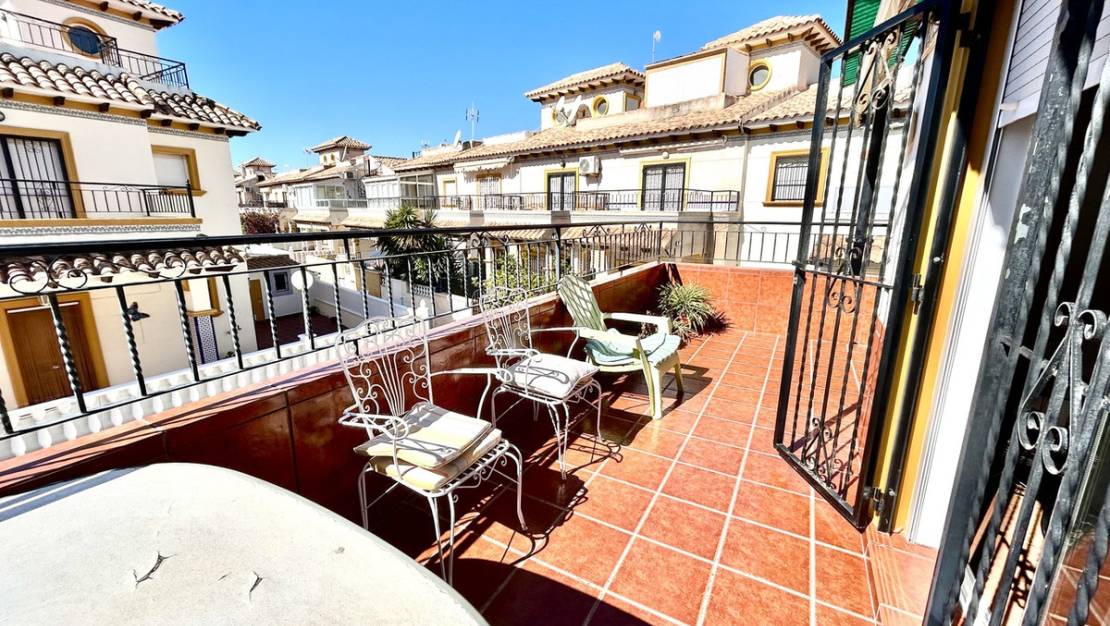 Sale - Apartment - Orihuela - Playa Flamenca
