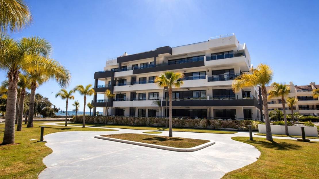 Sale - Apartment - Orihuela - Playa Flamenca