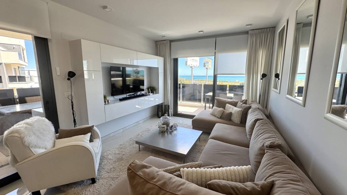 Sale - Apartment - Orihuela - Playa Flamenca