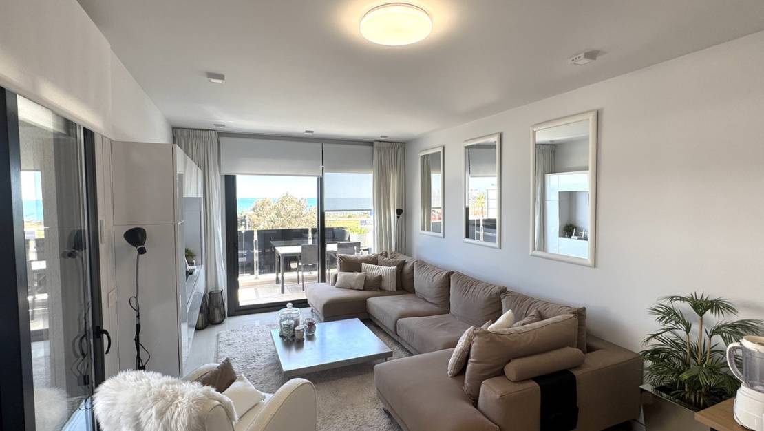 Sale - Apartment - Orihuela - Playa Flamenca