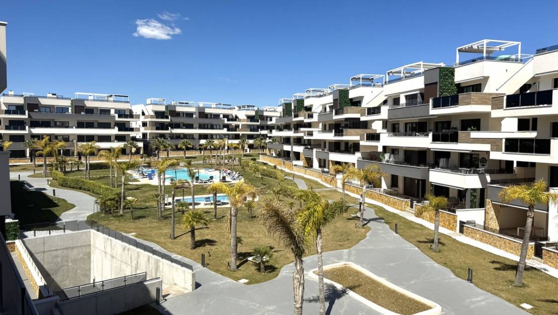 Sale - Apartment - Orihuela - Playa Flamenca
