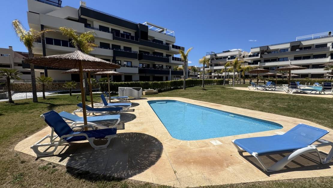 Sale - Apartment - Orihuela - Playa Flamenca