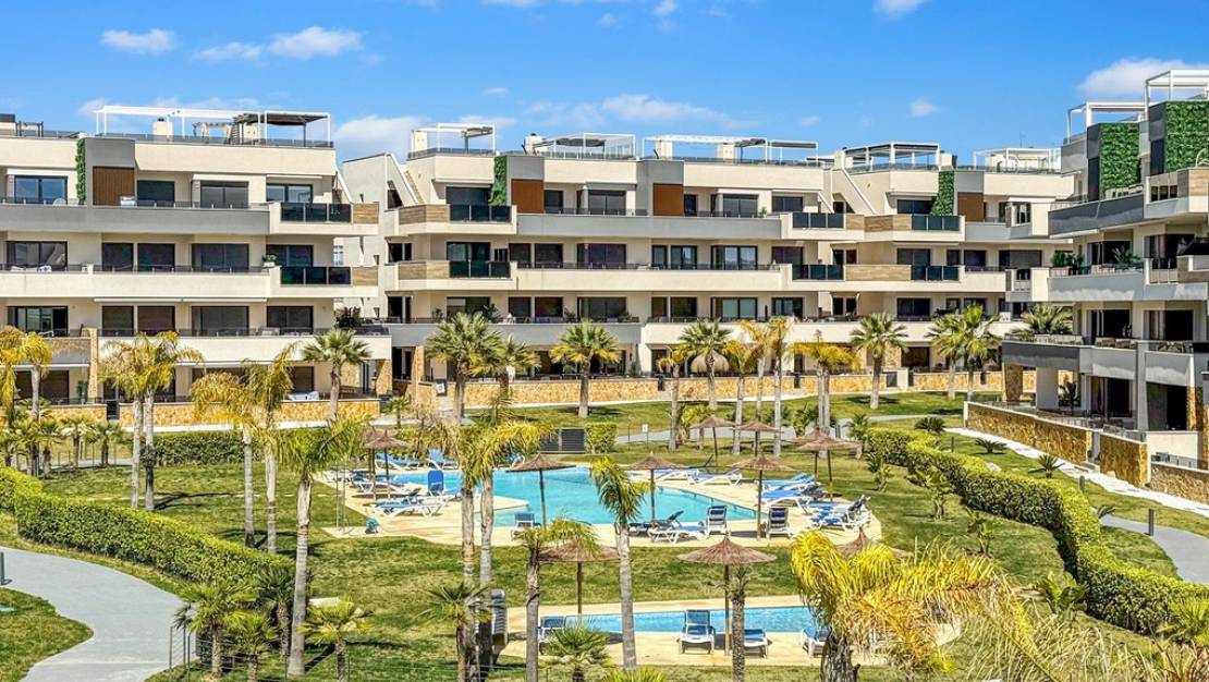 Sale - Apartment - Orihuela - Playa Flamenca