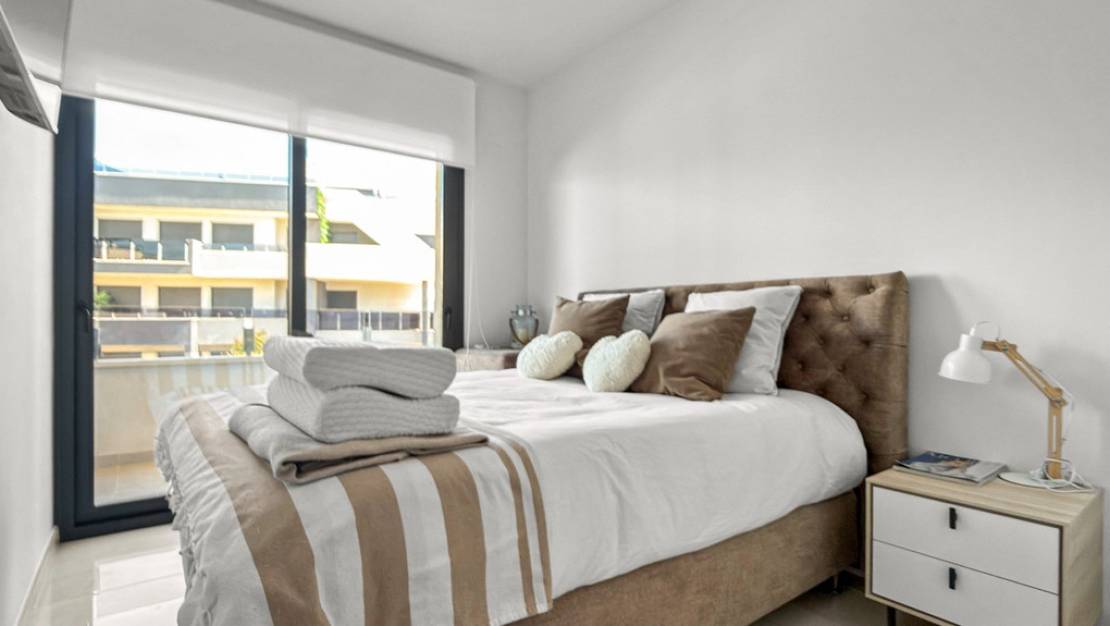 Sale - Apartment - Orihuela - Playa Flamenca