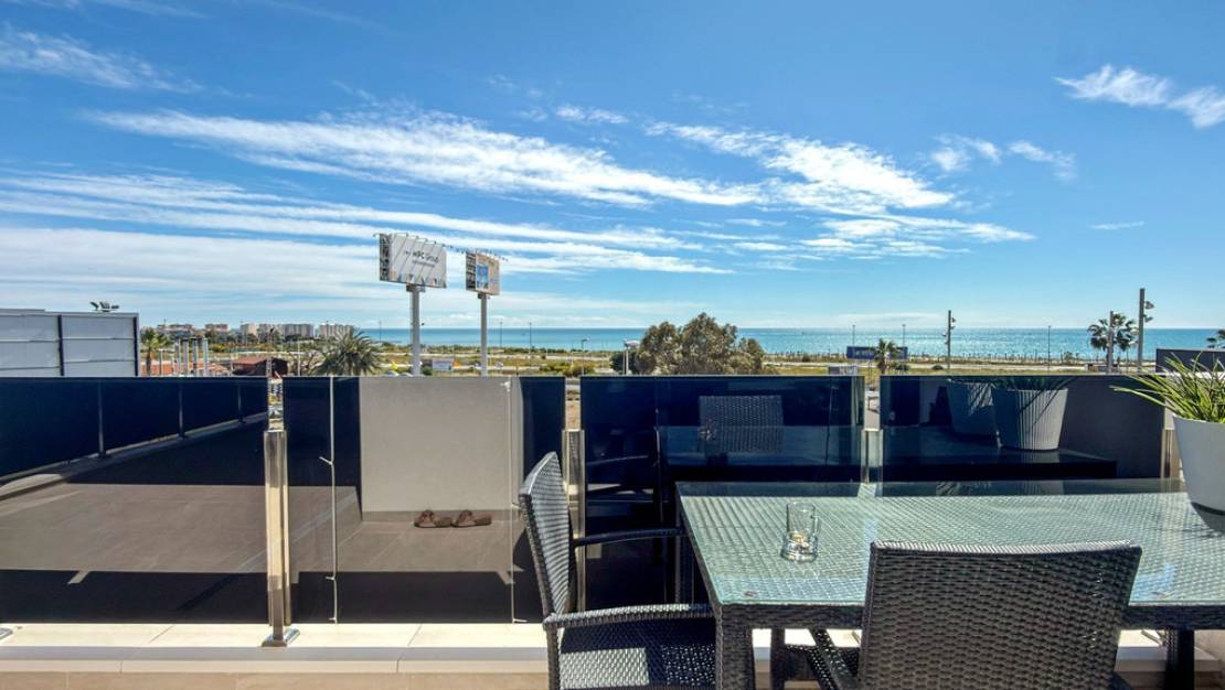 Sale - Apartment - Orihuela - Playa Flamenca