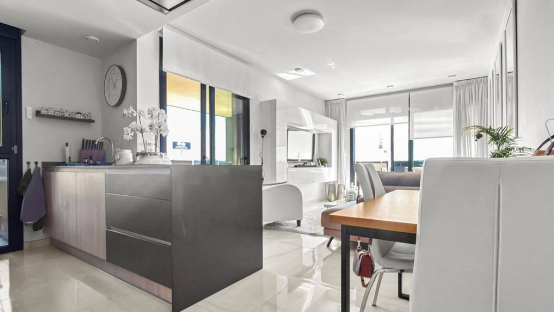 Sale - Apartment - Orihuela - Playa Flamenca