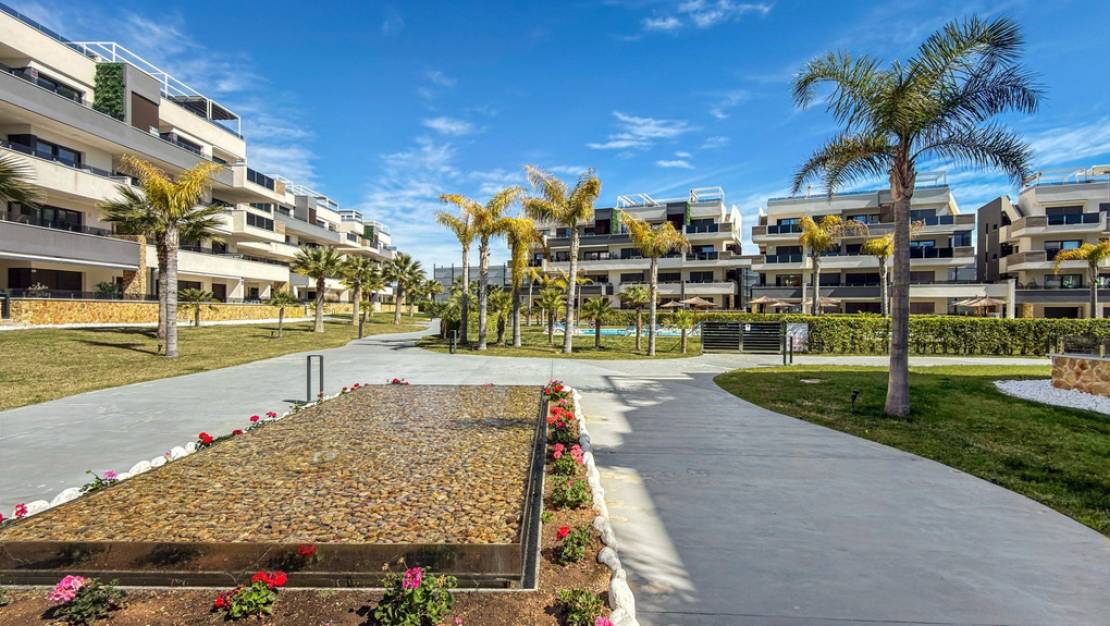 Sale - Apartment - Orihuela - Playa Flamenca