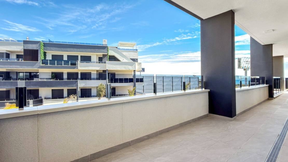 Sale - Apartment - Orihuela - Playa Flamenca