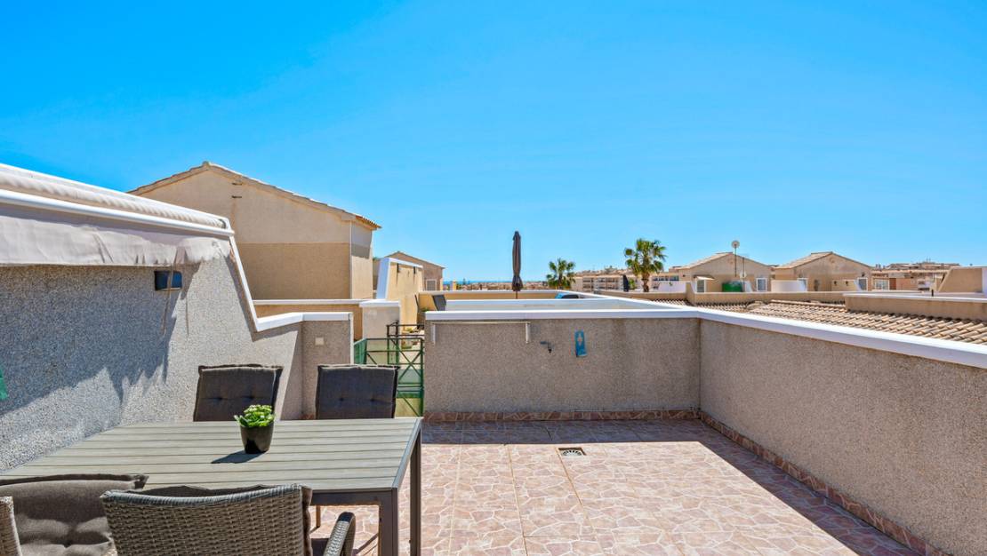 Sale - Apartment - Orihuela - Playa Flamenca