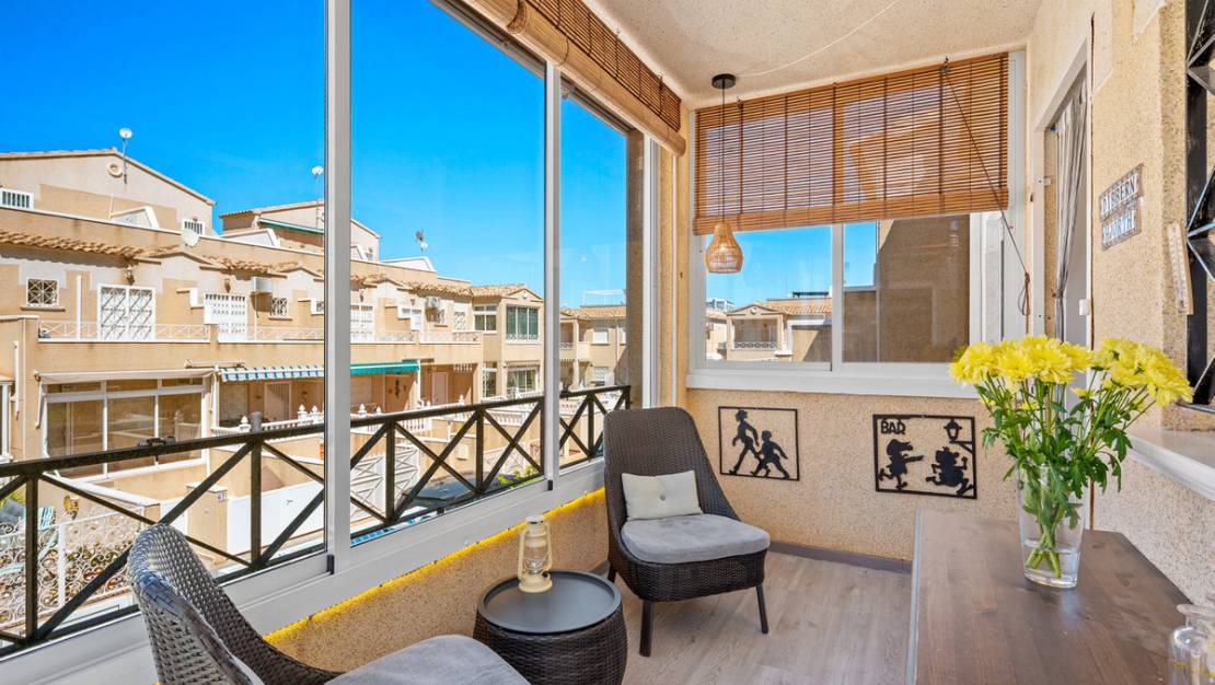 Sale - Apartment - Orihuela - Playa Flamenca