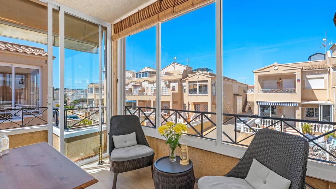 Sale - Apartment - Orihuela - Playa Flamenca