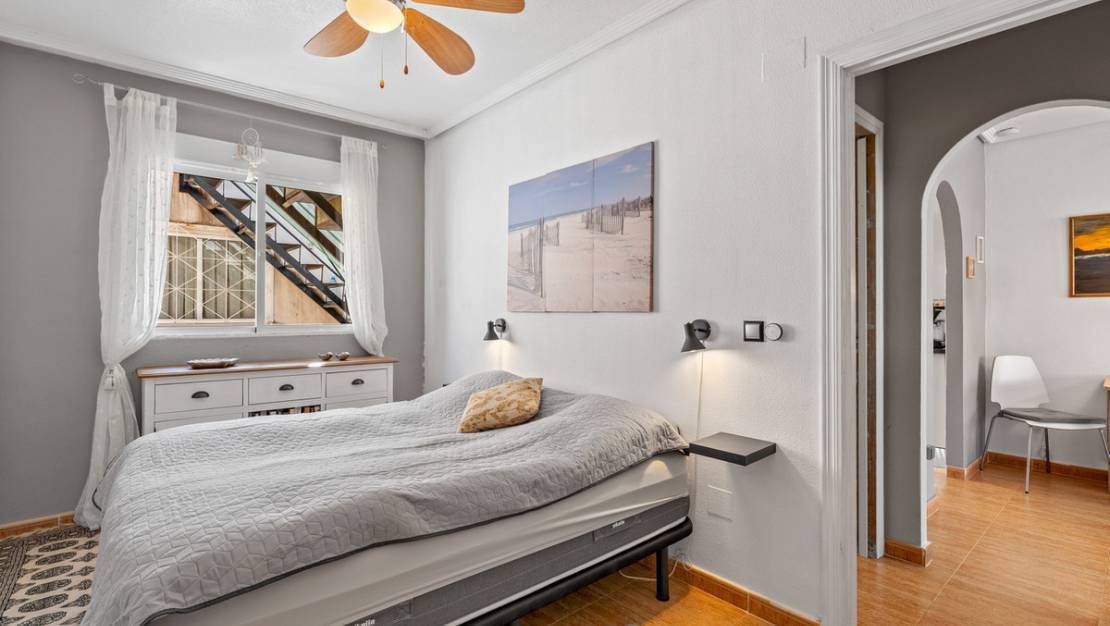 Sale - Apartment - Orihuela - Playa Flamenca