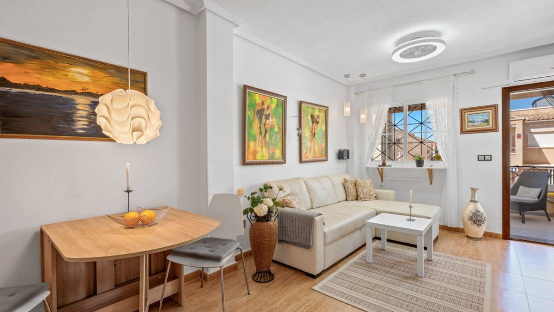 Sale - Apartment - Orihuela - Playa Flamenca