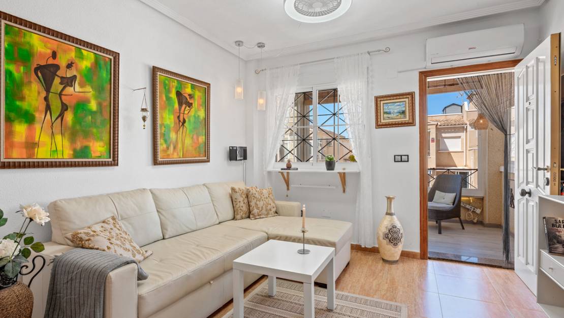 Sale - Apartment - Orihuela - Playa Flamenca