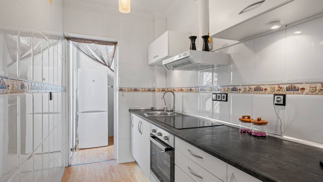 Sale - Apartment - Orihuela - Playa Flamenca