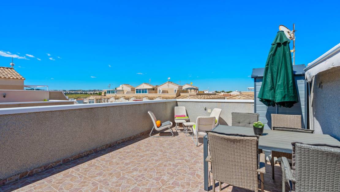 Sale - Apartment - Orihuela - Playa Flamenca