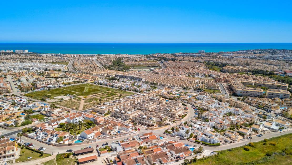 Sale - Apartment - Orihuela - Playa Flamenca