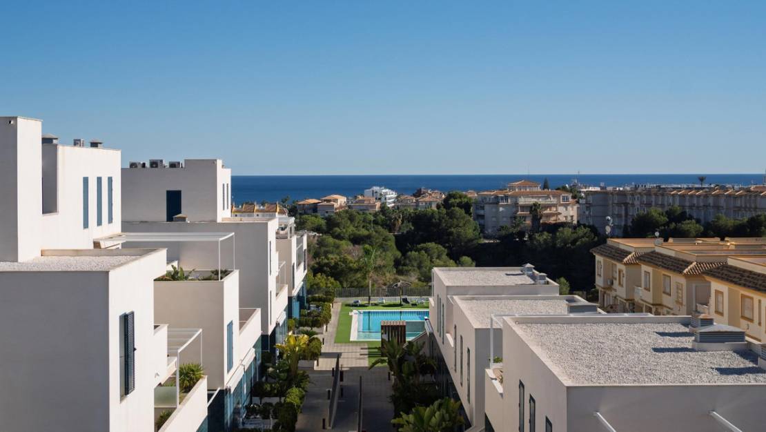 Sale - Apartment - Orihuela - Playa Flamenca