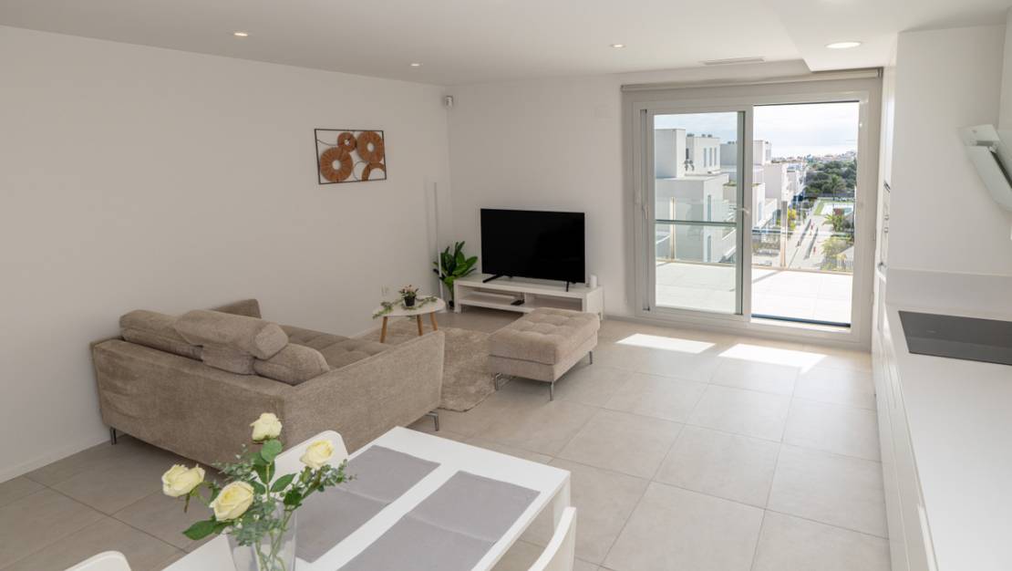 Sale - Apartment - Orihuela - Playa Flamenca