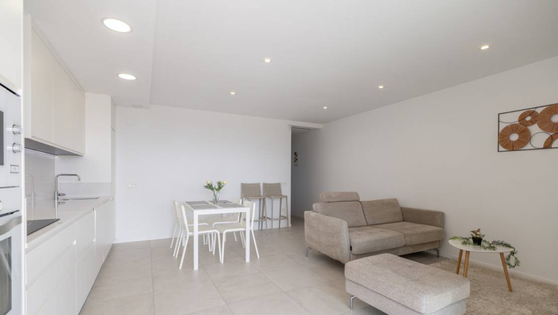 Sale - Apartment - Orihuela - Playa Flamenca