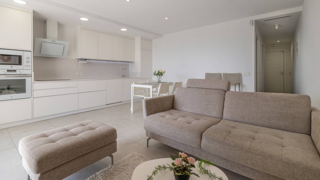 Sale - Apartment - Orihuela - Playa Flamenca