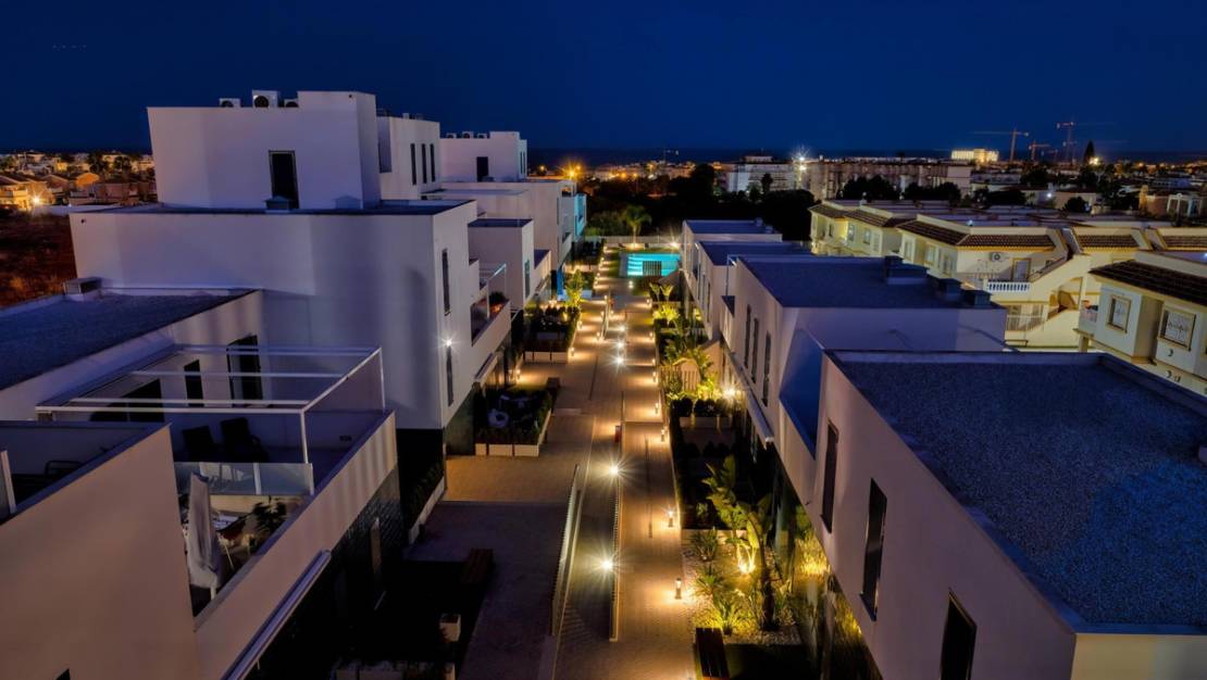 Sale - Apartment - Orihuela - Playa Flamenca