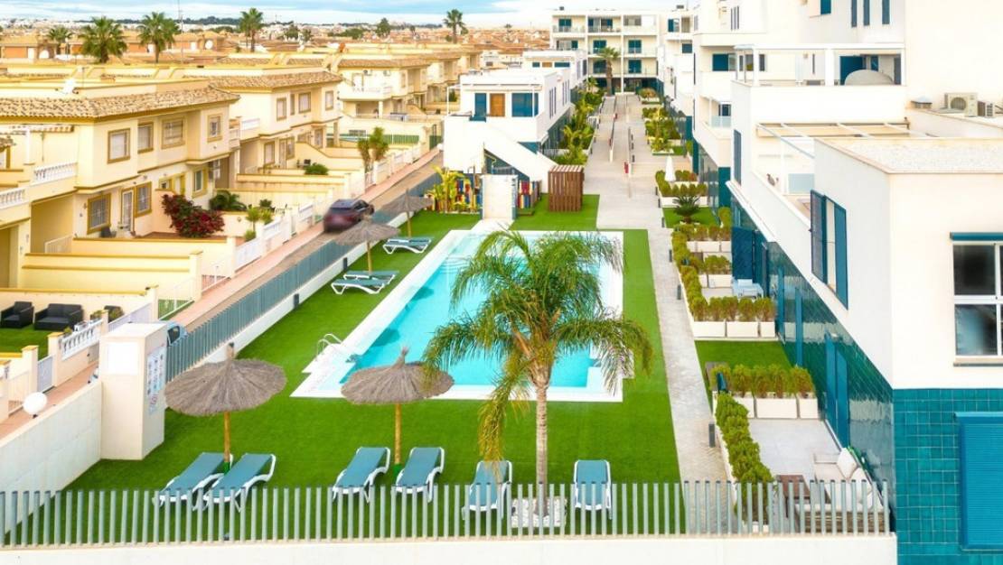 Sale - Apartment - Orihuela - Playa Flamenca