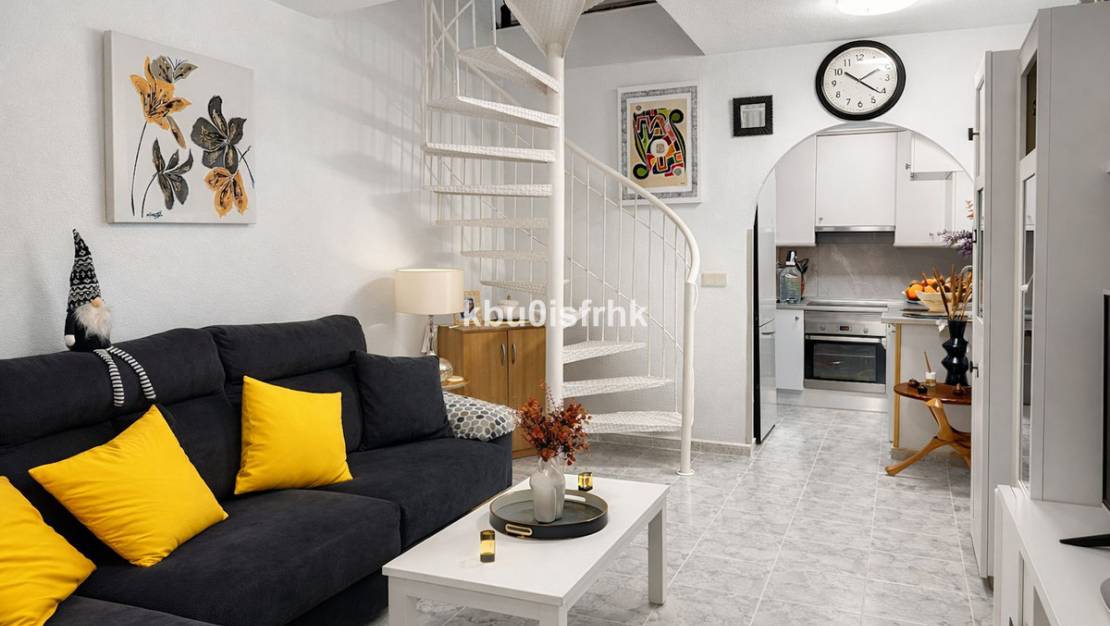 Sale - Apartment - Orihuela - Playa Flamenca