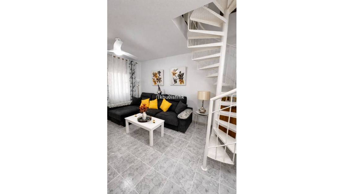 Sale - Apartment - Orihuela - Playa Flamenca