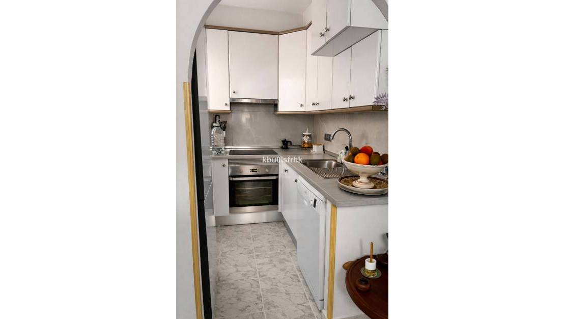 Sale - Apartment - Orihuela - Playa Flamenca