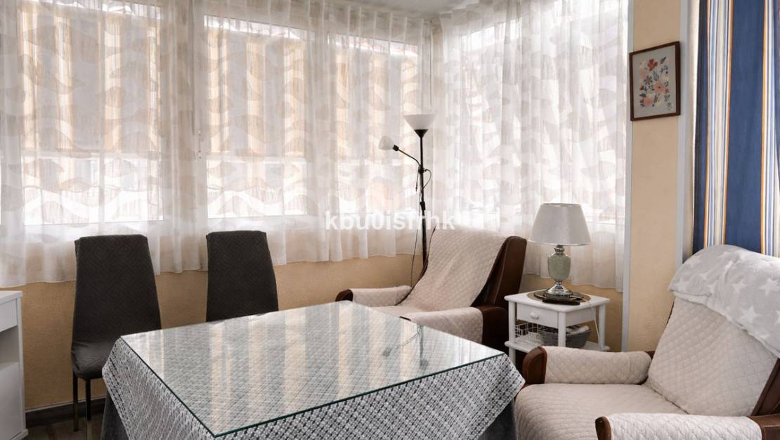 Sale - Apartment - Orihuela - Playa Flamenca