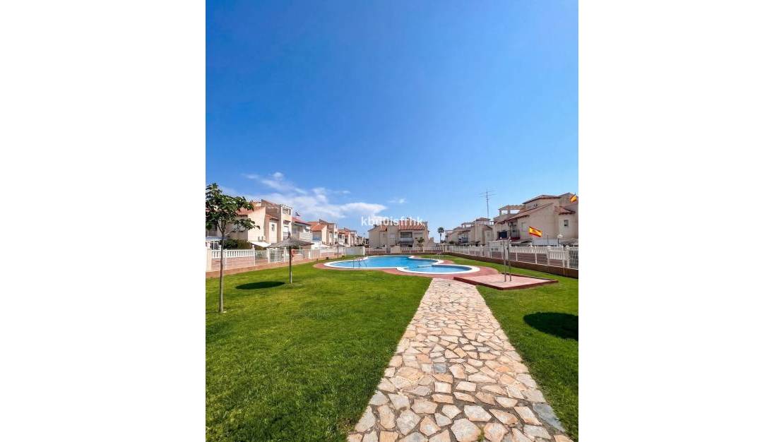 Sale - Apartment - Orihuela - Playa Flamenca