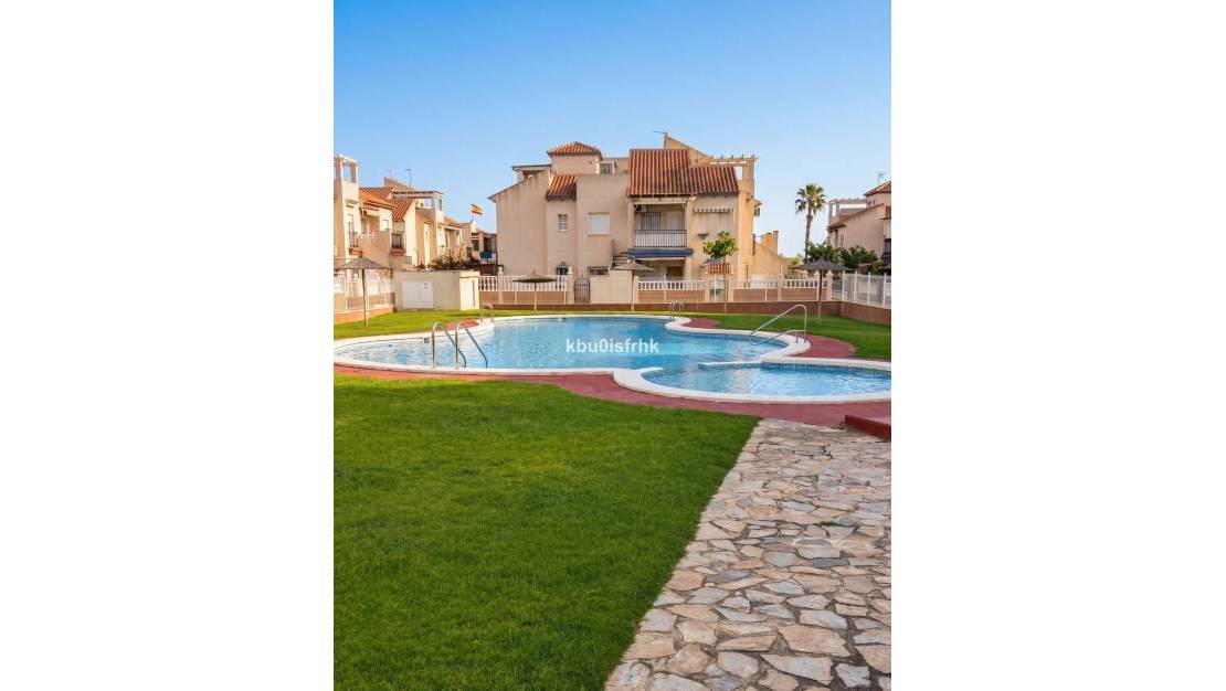 Sale - Apartment - Orihuela - Playa Flamenca