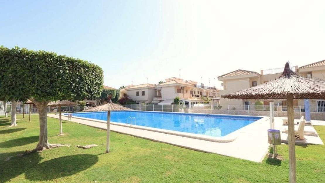 Sale - Apartment - Orihuela - Playa Flamenca