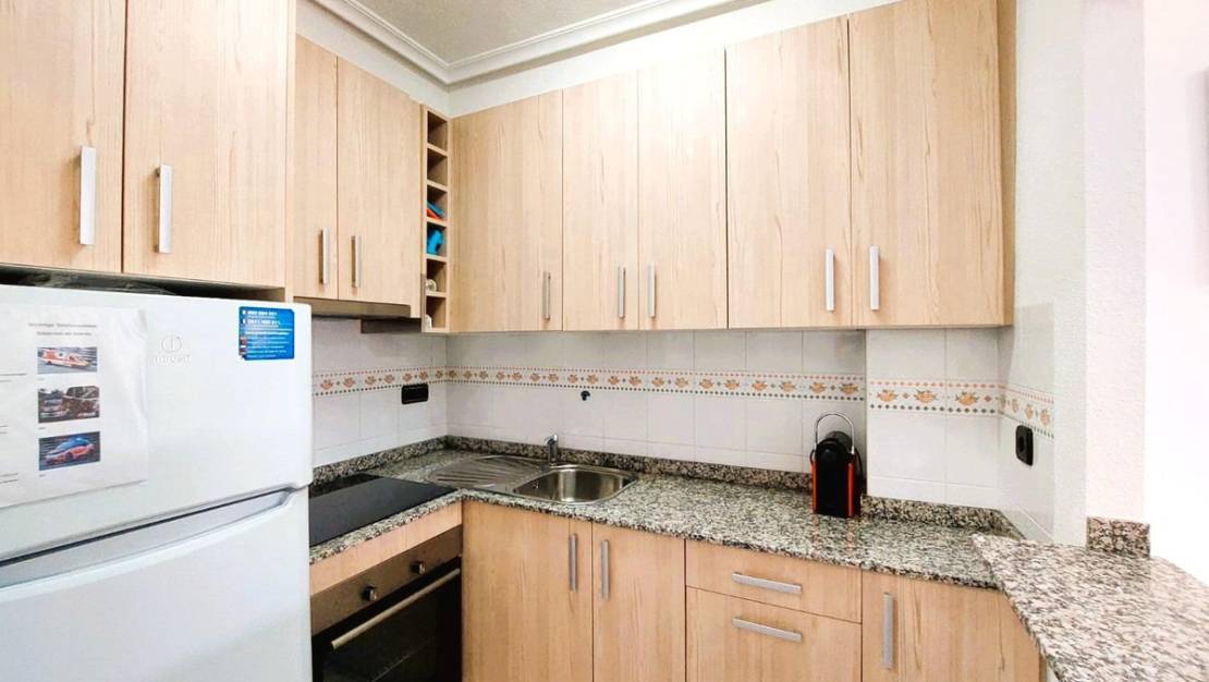 Sale - Apartment - Orihuela - Playa Flamenca