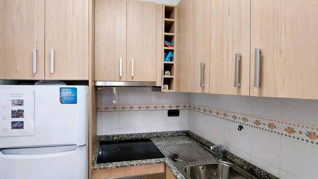 Sale - Apartment - Orihuela - Playa Flamenca