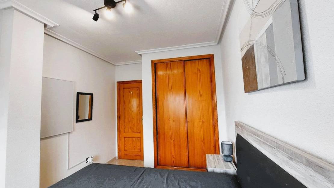 Sale - Apartment - Orihuela - Playa Flamenca