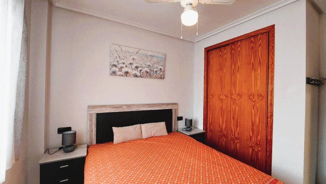 Sale - Apartment - Orihuela - Playa Flamenca