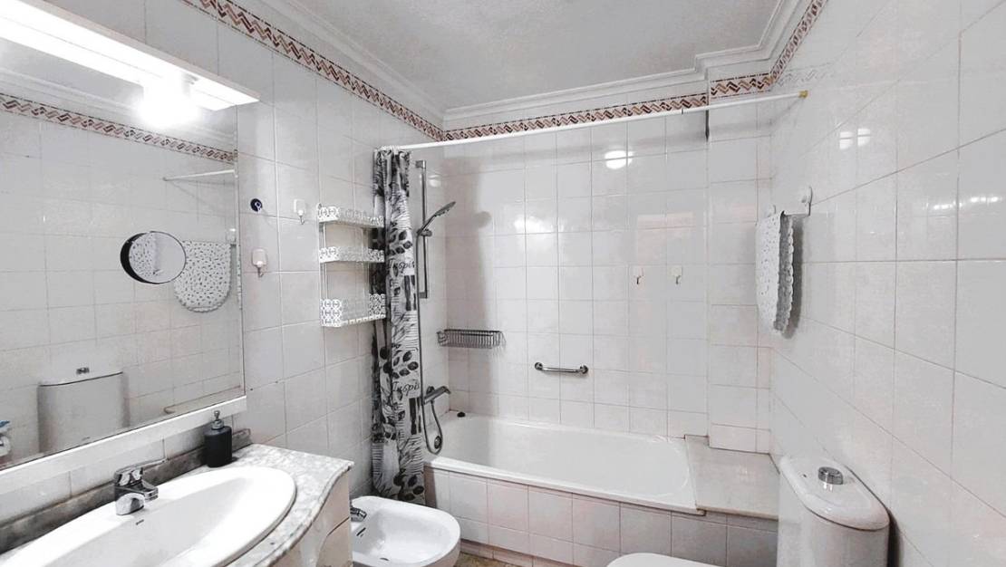 Sale - Apartment - Orihuela - Playa Flamenca